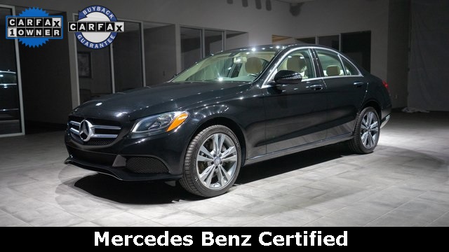 Pre Owned 2016 Mercedes Benz C Class C 300 4d Sedan In Kingsport M9813 Rick Hill Imports